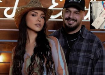 “Një test pozitiv”, vjen reagimi i Einxhel për shtatzaninë