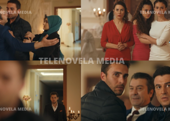 Tahiri shkon për të kërkuar llogari nga Genxho por mbetet i shokuar kur kupton se Murati është njeriu i tij!