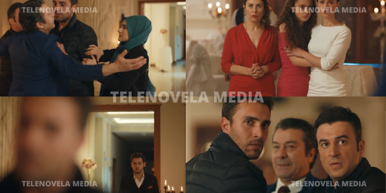 Tahiri shkon për të kërkuar llogari nga Genxho por mbetet i shokuar kur kupton se Murati është njeriu i tij!