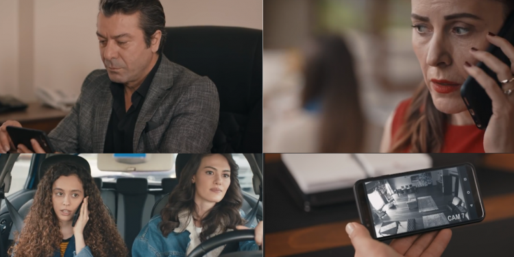 Genxho në kërkim të Melekut ai kupton nga kamerat se ajo nuk ndodhet në shtëpi?