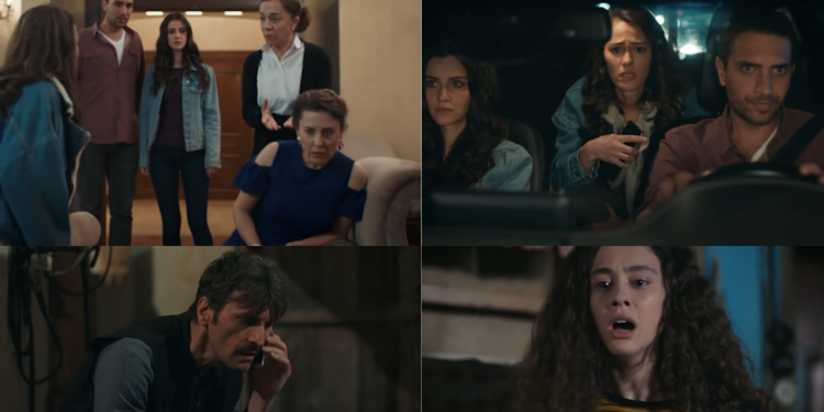 Të gjithë në kërkim të Melekut, a do i’a dalin të shpëtojnë atë nga duart e Genxhos?