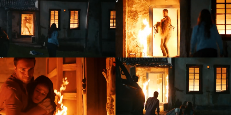 Tahiri i’a ka dalur të shpëtoj Melekun, por çfarë do të ndodhë me Genxhon?