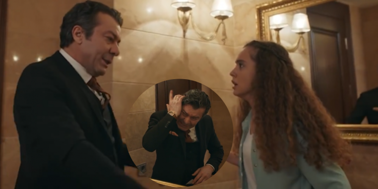 Meleku merr guximin, shikojeni se në çfarë gjendje e lë Genxhon dhe largohet nga shtëpia!