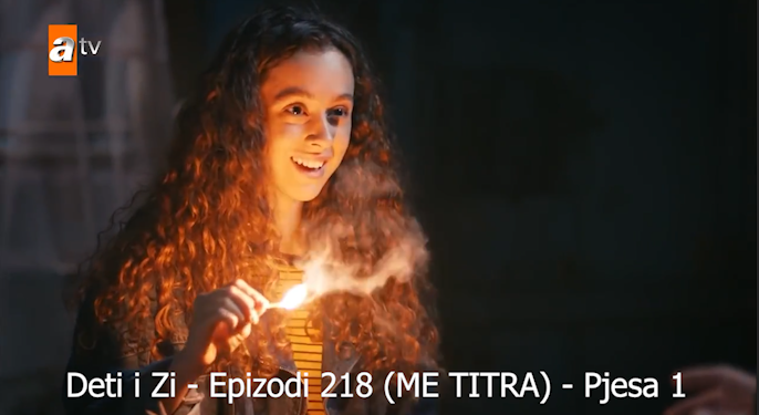 Deti i Zi – Epizodi 218 (Me Titra) Pjesa 1