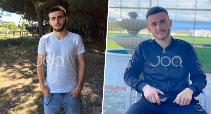 Shpëtoi nga mbytja vëllain e tij dhe shokun 15 vjeç/ Ky është heroi 18-vjeçar në Durrës, Anri Kashiku