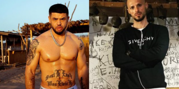 100 mijë euro ofertë që Noizy dhe Cllevio të përleshen në oktagon