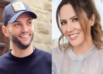 Çfarë i fut në sherr? Arbana Osmani dhe Eduart Grishaj zihen shpesh me njëri-tjetrin, arsyeja do t’iu lërë pa fjalë