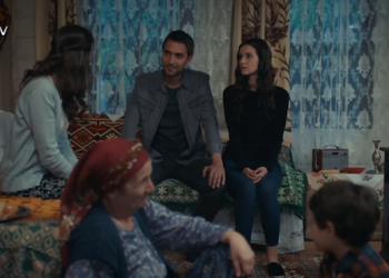 Menduar se Yigiti ka humur por Tahiri dhe Nefesi atë e gjejnë në shtëpin e mësues së tij!