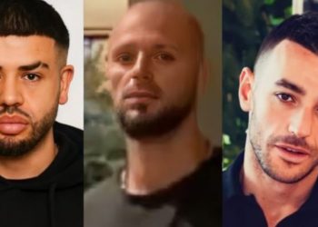 Era paqe mes Noizy-t dhe Cllevios: Unë jam më i mirë se ti dhe Stresi, por më budallenj se ju