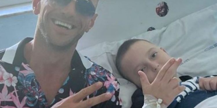 I kanë mbetur vetëm pak ditë jetë, Stresi i plotëson dëshirën e madhe 12-vjeçarit