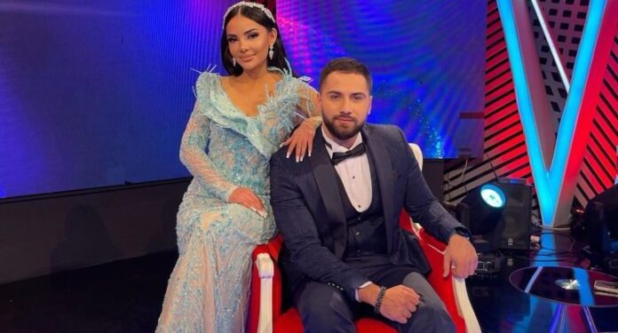 U nda me Brunon, Ana në përqafimin e ish konkurrentit tjetër të Përputhen