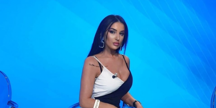 Moderatorja shqiptare e thotë troç: E kemi luksin të shkojmë, por Dubai im është Velipoja