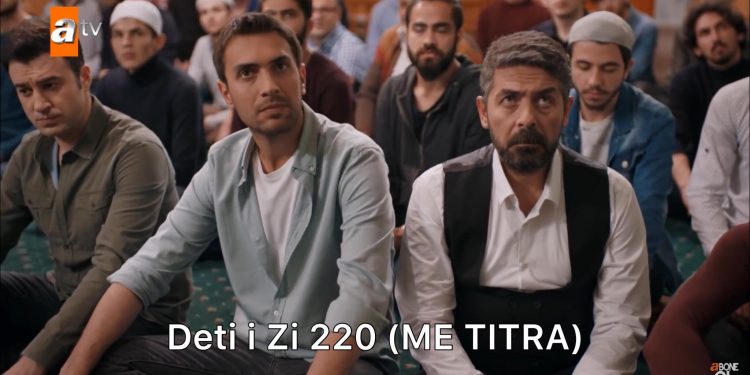Deti i Zi – Epizodi 220 (Me Titra)