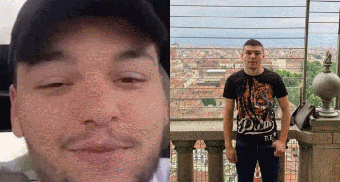 Mesazhi i fundit i Brilant Martinajt para vrasjes: Mos u merrni me këto punë, unë s’po dal dot