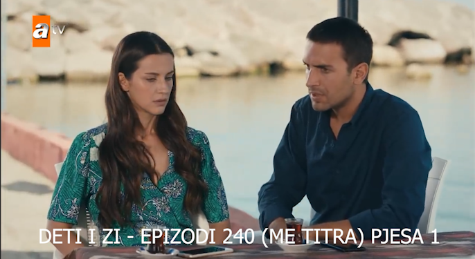 Deti i Zi – Epizodi 240 (ME TITRA) Pjesa 1