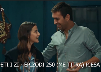 Deti i Zi – Epizodi 250 (ME TITRA) Pjesa 1