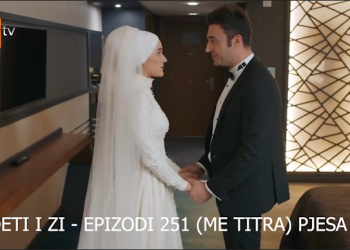 Deti i Zi – Epizodi 251 (ME TITRA) Pjesa 1