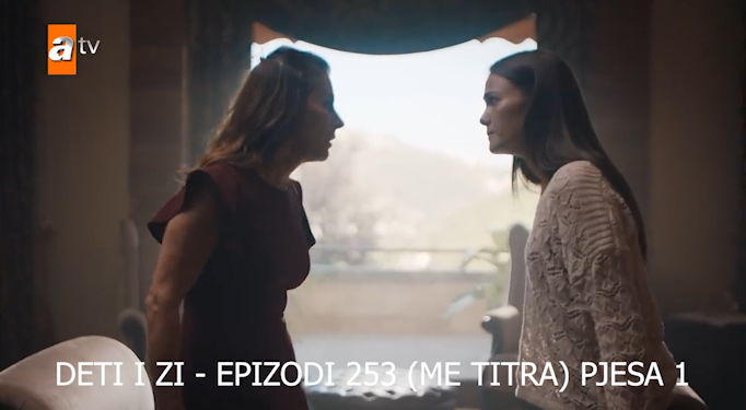 Deti i Zi – Epizodi 253 (ME TITRA) – Pjesa 1
