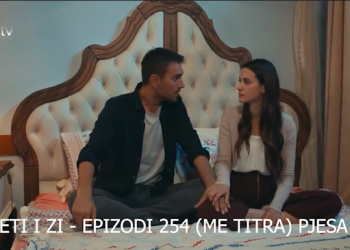 Deti i Zi – Epizodi 254 (ME TITRA) – Pjesa 1