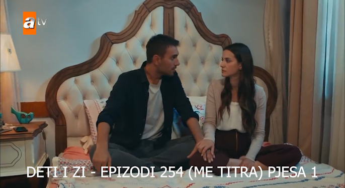 Deti i Zi – Epizodi 254 (ME TITRA) – Pjesa 1