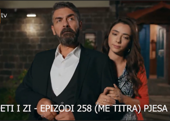 Deti i Zi – Epizodi 258 (ME TITRA) – Pjesa 1