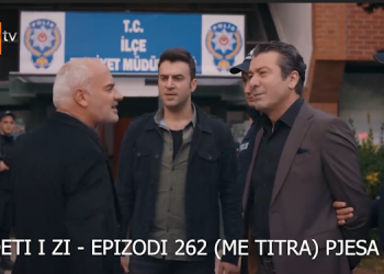 Deti i Zi – Epizodi 262 (ME TITRA) – Pjesa 1