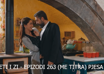 Deti i Zi – Epizodi 263 (ME TITRA) – Pjesa 1