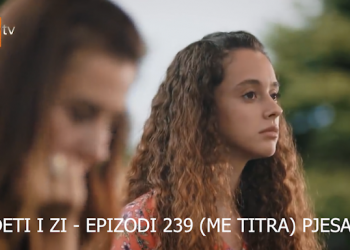 Deti i Zi – Epizodi 239 (ME TITRA) Pjesa 1