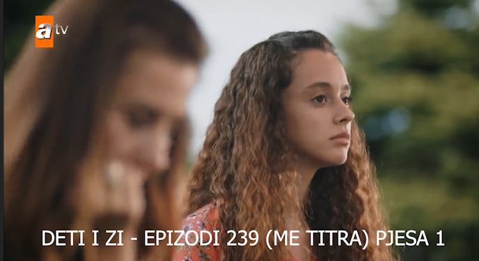 Deti i Zi – Epizodi 239 (ME TITRA) Pjesa 1