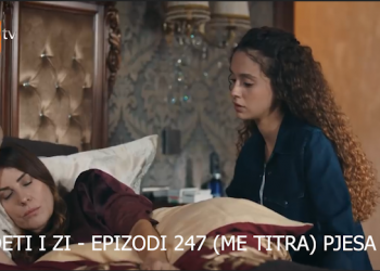 Deti i Zi – Epizodi 247 (ME TITRA) Pjesa 1