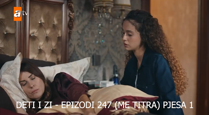 Deti i Zi – Epizodi 247 (ME TITRA) Pjesa 1