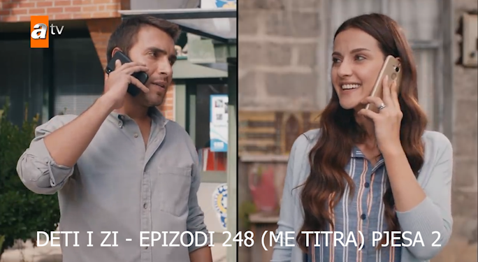 Deti i Zi – Epizodi 248 (ME TITRA) Pjesa 1