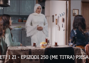 Deti i Zi – Epizodi 250 (ME TITRA) Pjesa 1