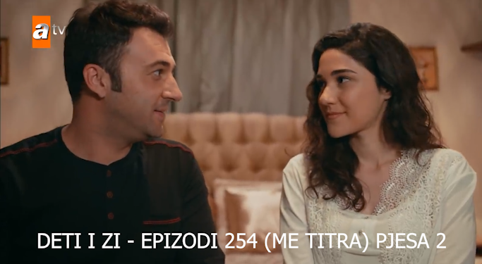 Deti i Zi – Epizodi 254 (ME TITRA) – Pjesa 1