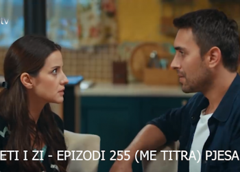 Deti i Zi – Epizodi 255 (ME TITRA) – Pjesa 1