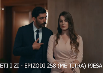 Deti i Zi – Epizodi 258 (ME TITRA) – Pjesa 1