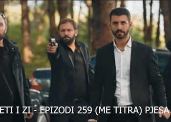 Deti i Zi – Epizodi 259 (ME TITRA) – Pjesa 1