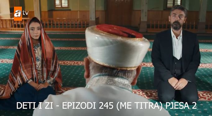 Deti i Zi – Epizodi 245 (ME TITRA) Pjesa 1