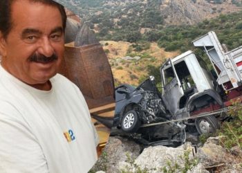 Ibrahim Tatlises aksidentohet në trafik