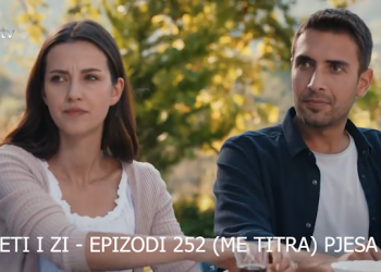 Deti i Zi – Epizodi 252 (ME TITRA) Pjesa 1