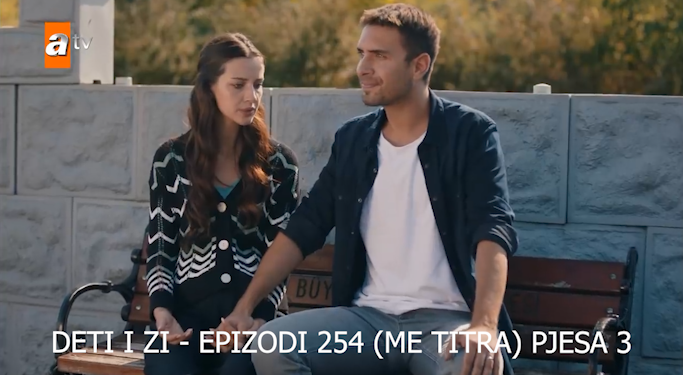 Deti i Zi – Epizodi 254 (ME TITRA) – Pjesa 1