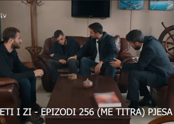 Deti i Zi – Epizodi 256 (ME TITRA) – Pjesa 2