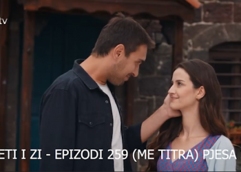 Deti i Zi – Epizodi 259 (ME TITRA) – Pjesa 1