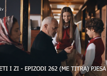 Deti i Zi – Epizodi 262 (ME TITRA) – Pjesa 1