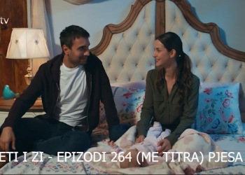 Deti i Zi – Epizodi 264 (ME TITRA) – Pjesa 1