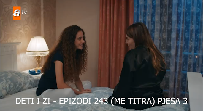 Deti i Zi – Epizodi 243 (ME TITRA) Pjesa 1