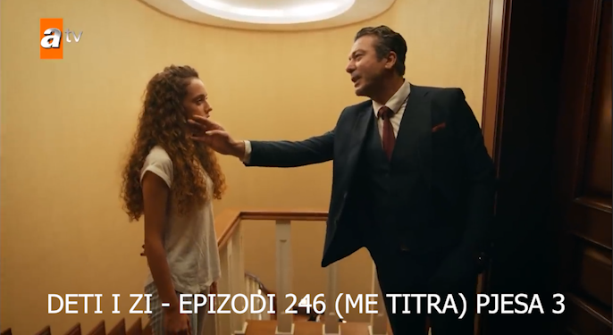 Deti i Zi – Epizodi 246 (ME TITRA) Pjesa 1