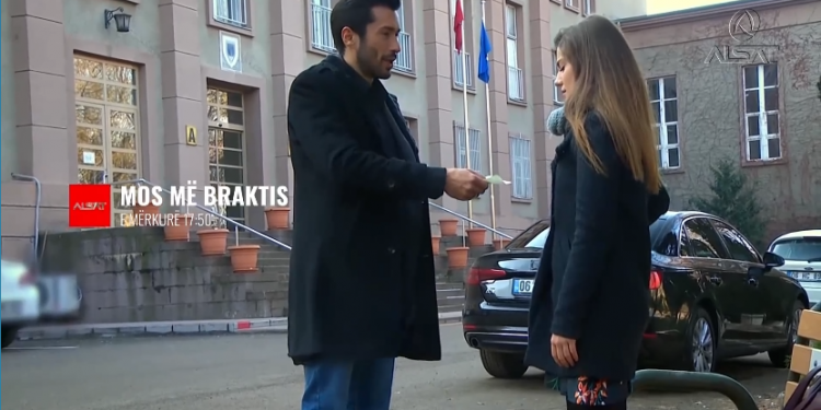 Mos më Braktis – Epizodi 48 PROMO