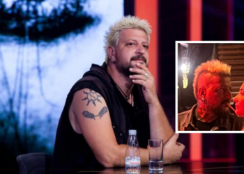 Nuk fshihet më, Bojken Lako fotografohet në momente intime me partneren e re