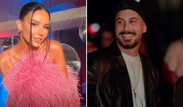 Del fotoja: Bora dhe Donaldi të pandarë gjatë gjithë festivalit